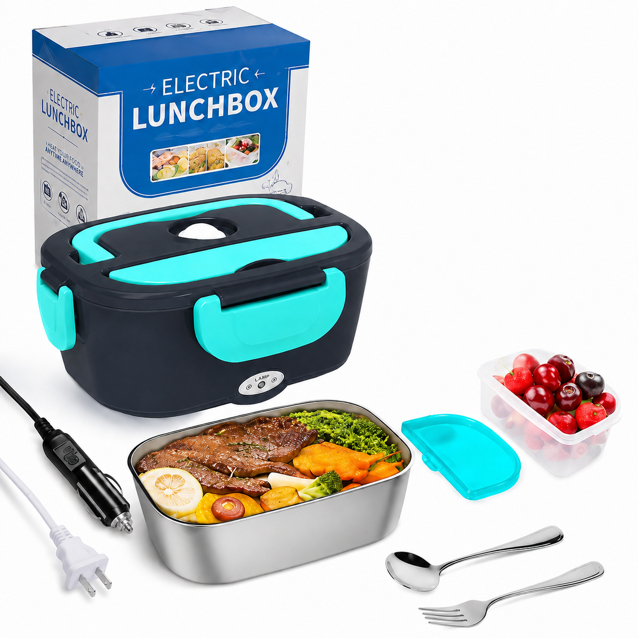 Mini Package Electric Lunch Box